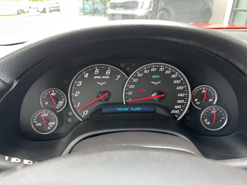 2012 Chevrolet Corvette Grand SportImage 28