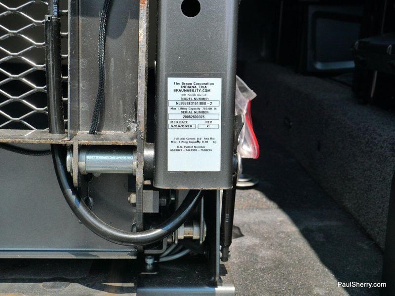 Used 2020 RAM ProMaster 2500 High RoofImage 9