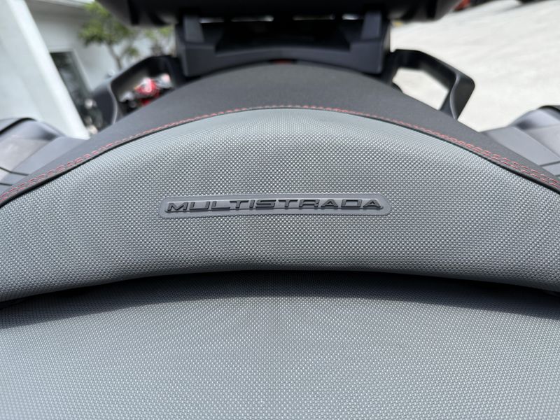 2019 Ducati Multistrada 1260 S 