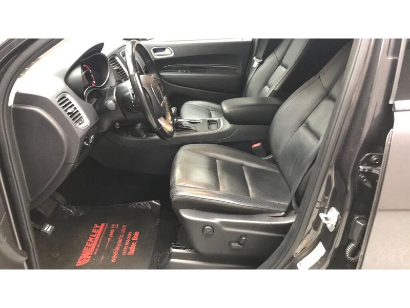 Used 2020 Dodge Durango CitadelImage 9