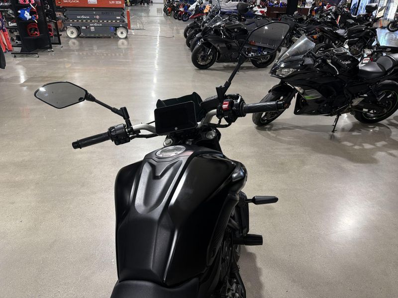 Used 2024 Yamaha MT 07 Image 25