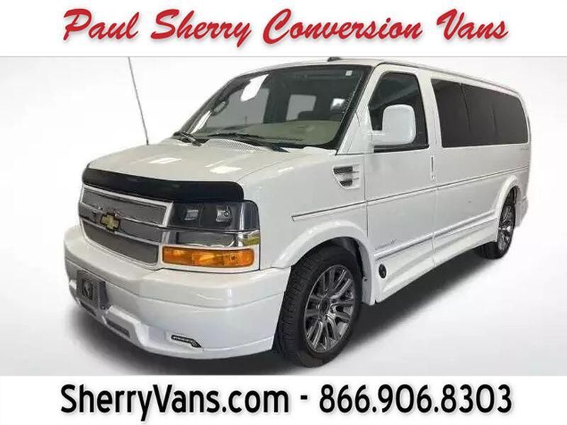 Used 2019 Chevrolet Express 2500 