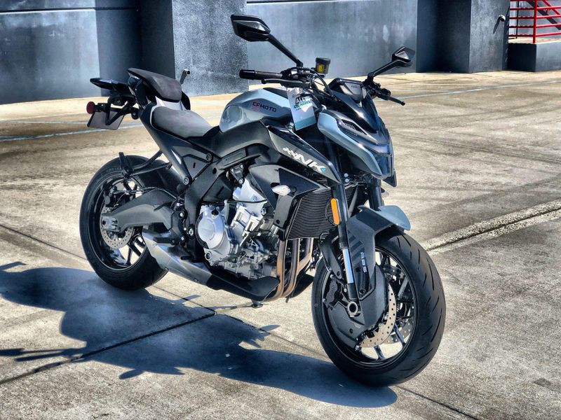 New 2026 CFMOTO 675NK Image 11
