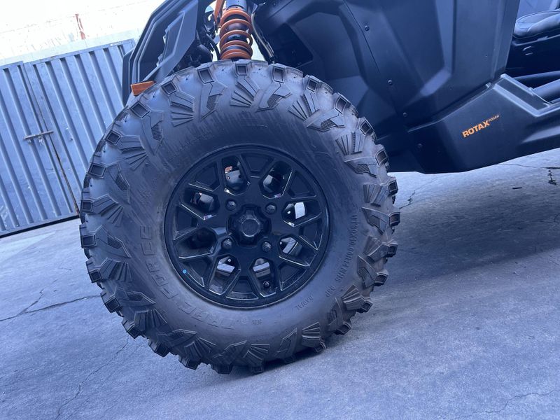 New 2026 Can-Am MAVERICK X3 DS TURBO RR Image 25