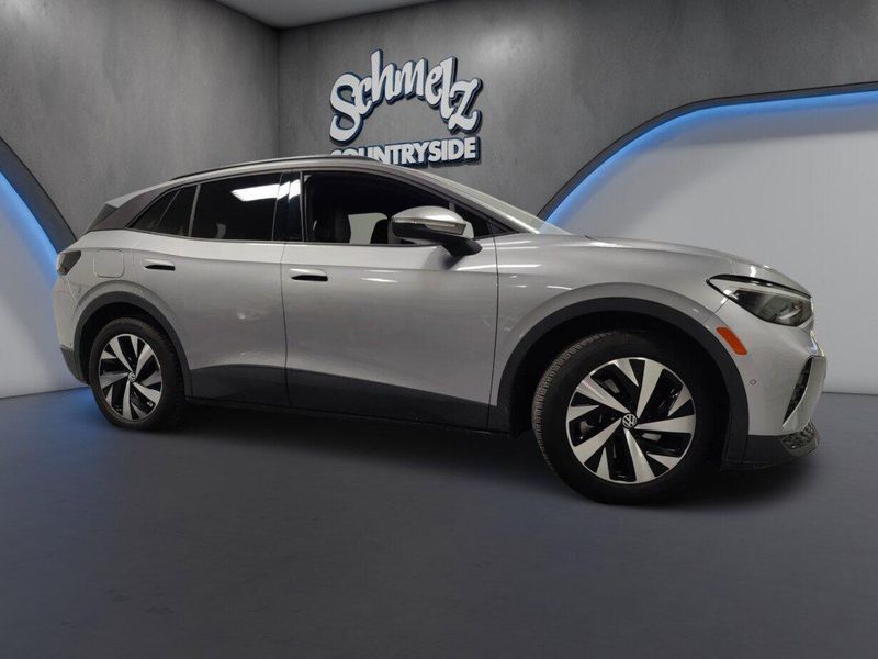 Used 2024 Volkswagen ID.4 StandardImage 3