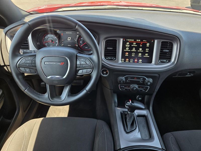 Used 2023 Dodge Charger SXT RWD
