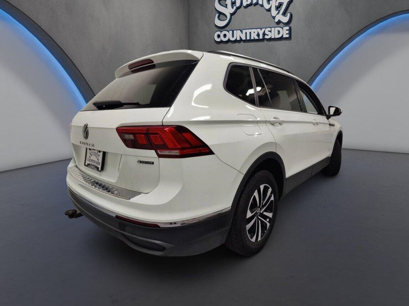Used 2024 Volkswagen Tiguan S 4-Motion AWDImage 8