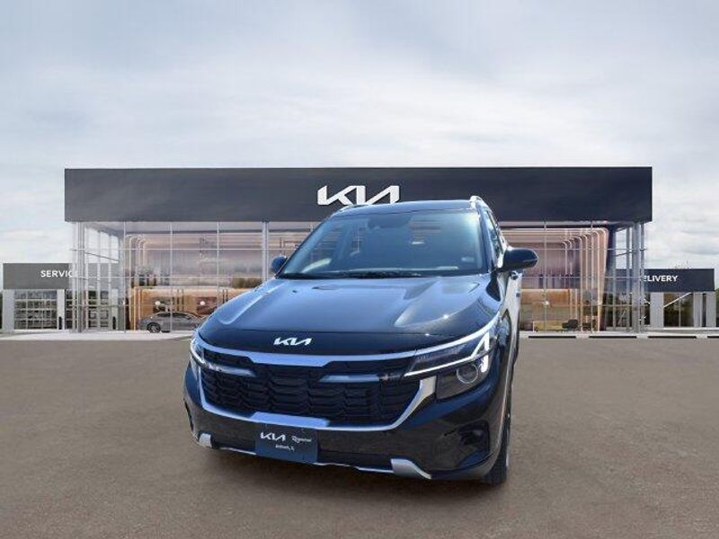New 2026 Kia Seltos SImage 8