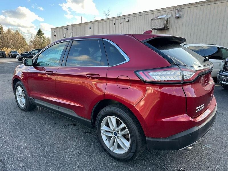 2018 Ford Edge SELImage 15