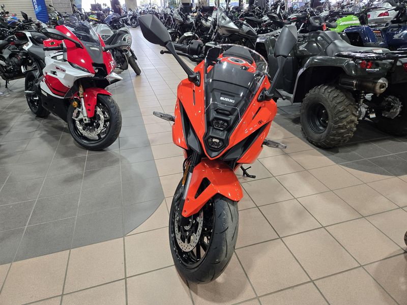 NEW 2026 SUZUKI GSX8R Image 8