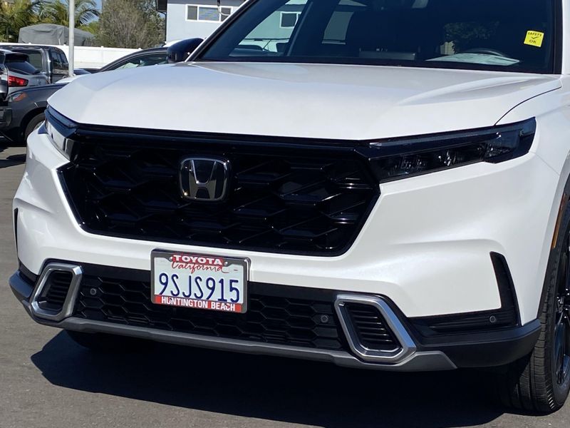 2025 Honda CR-V Hybrid Sport TouringImage 9