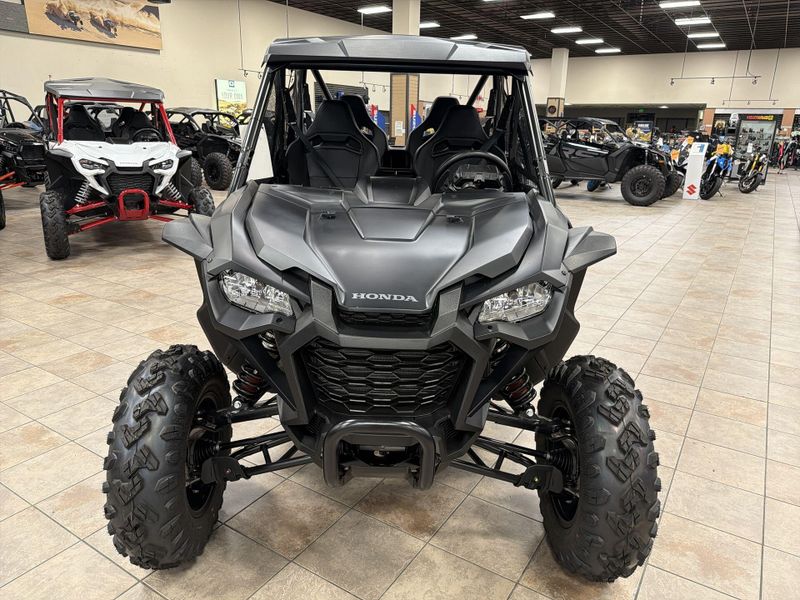 New 2025 Honda TALON 1000X 4 Image 12