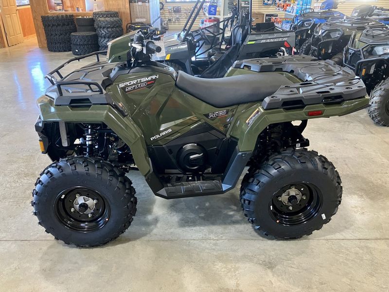 2024 Polaris Sportsman 570 BaseImage 4