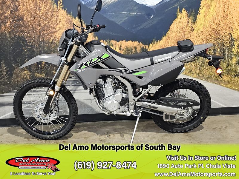 2025 Kawasaki KLX 300Image 14