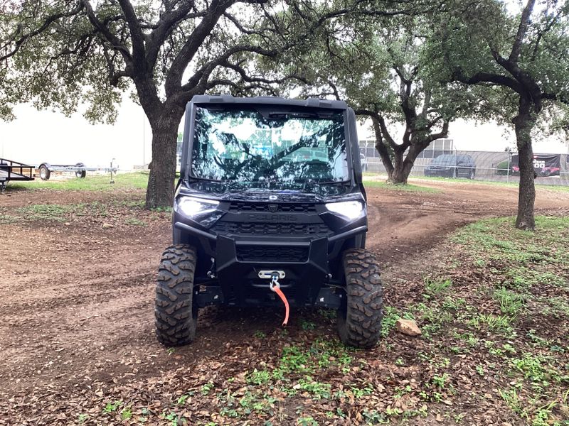 2024 Polaris RANGER XP 1000 NORTHSTAR EDITION ULTIMATE AZURE CRYSTAL METALLICImage 19