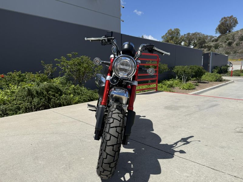 New 2025 Honda MONKEY ABS Image 4
