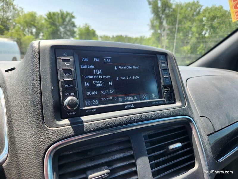 2019 Dodge Grand Caravan SXTImage 35