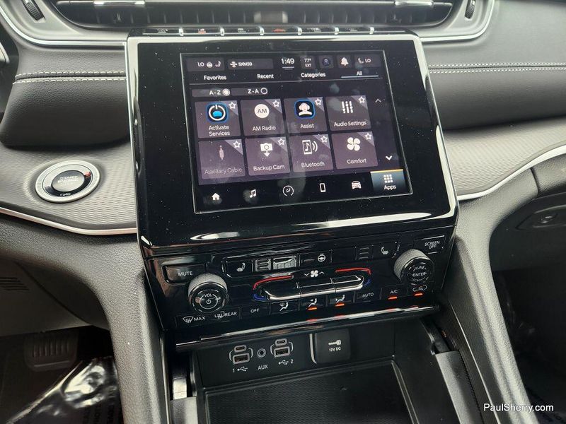2025 Jeep Grand Cherokee L Altitude X 4x4Image 40