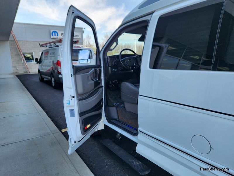 Used 2021 Chevrolet Express Passenger LS