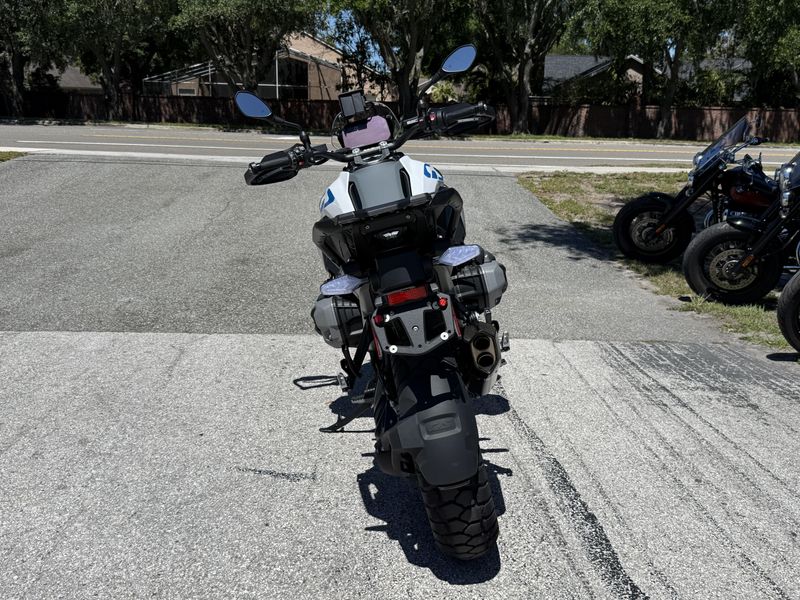 2025 BMW R 1300 GS