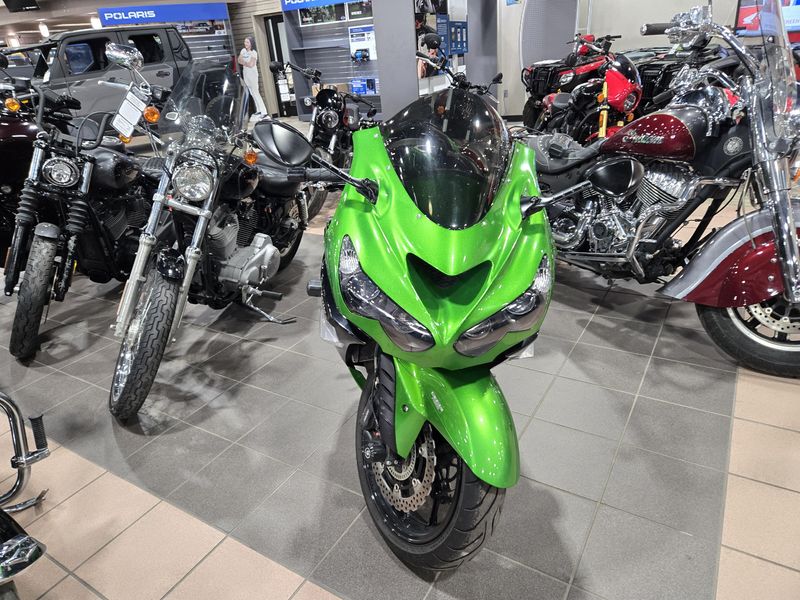 USED 2014 KAWASAKI NINJA ZX14 ABS Image 7
