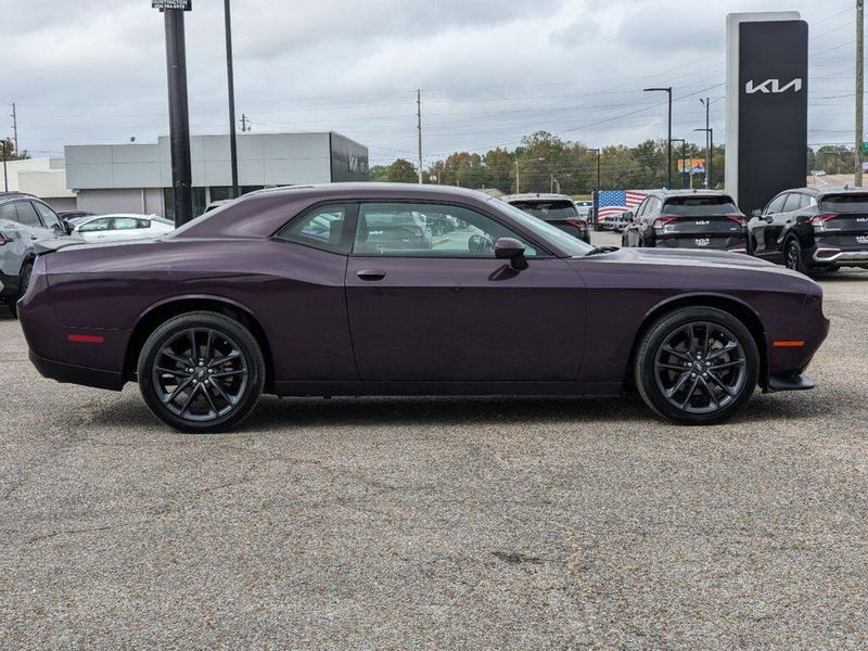 2022 Dodge Challenger GTImage 2