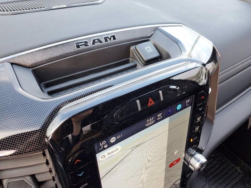 2022 RAM 2500 Power Wagon Crew Cab 4x4 6