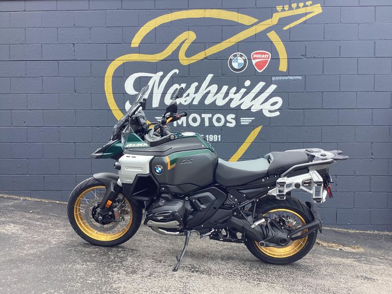 New 2026 BMW R 1300 GS Adventure 