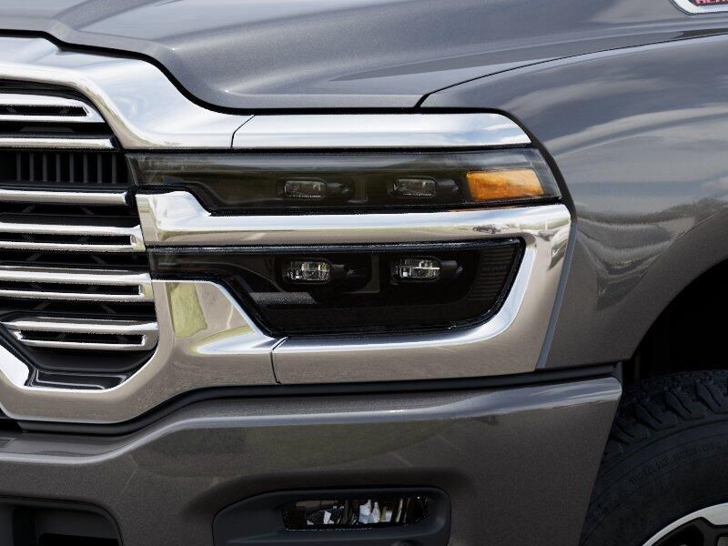 New 2025 RAM 2500 Laramie Mega Cab 4x4 6