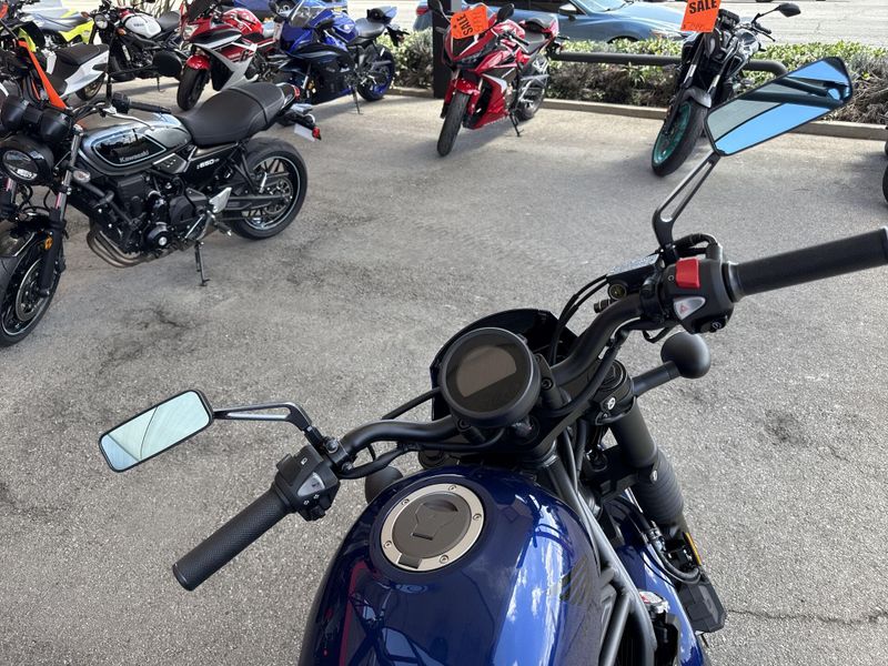 Used 2026 Honda REBEL 500 ABS SE Image 11