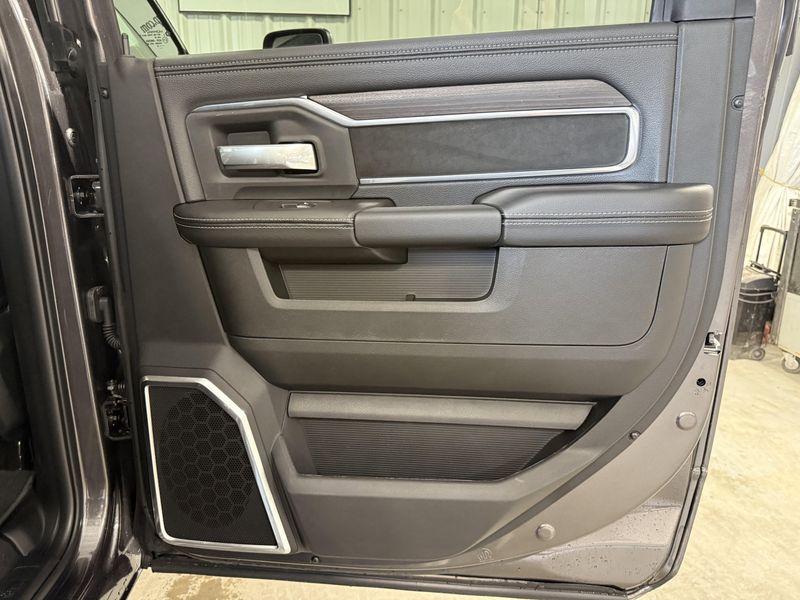 New 2026 RAM 2500 Laramie Crew Cab 4x4 6