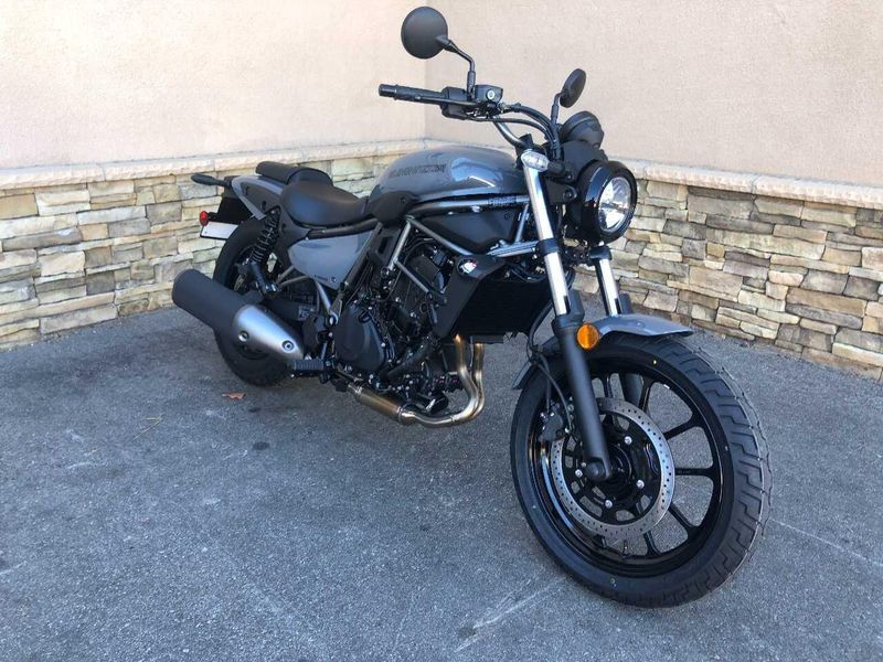 Used 2024 Kawasaki Eliminator ABS Image 5