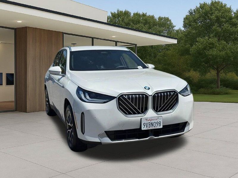 Used 2026 BMW X3 30 xDriveImage 5