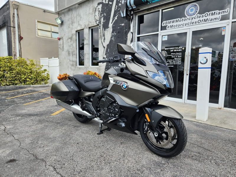 2024 BMW K 1600 B Image 10