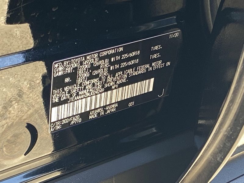 Used 2021 Toyota Venza LEImage 31