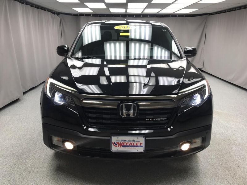 Used 2019 Honda Ridgeline Black EditionImage 9