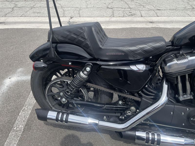 Used 2021 Harley-Davidson SPORTSTER FORTY-EIGHT Image 13