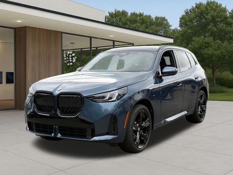 New 2026 BMW X3 30 xDriveImage 2