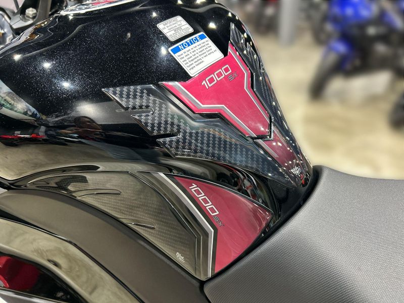 Used 2024 Kawasaki NINJA 1000SX ABS Image 18