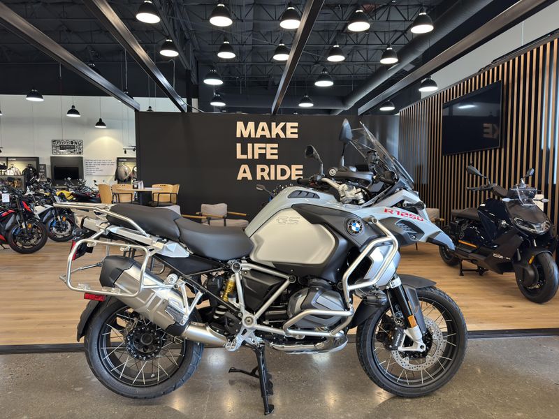 2024 BMW R 1250 GS Adventure - ASH GREY 