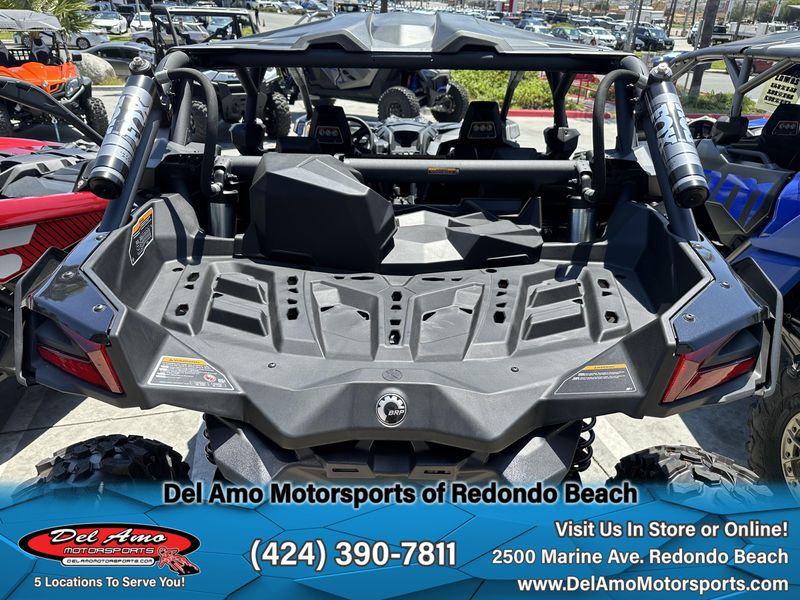 New 2025 Can-Am MAVERICK X3 MAX X RS TURBO RR Image 7