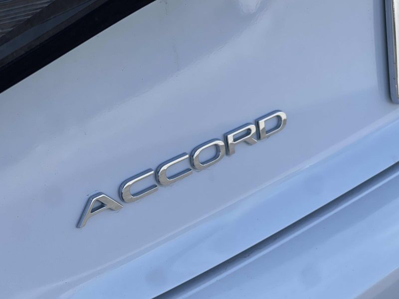 Used 2024 Honda Accord Sedan EX CVT