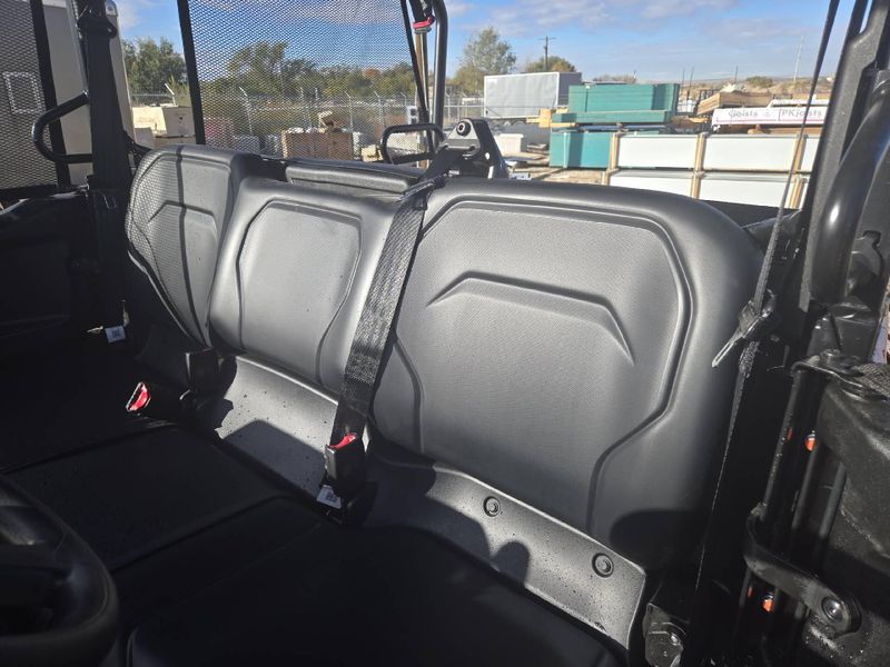 New 2026 Honda PIONEER 10005 DELUXE Image 12