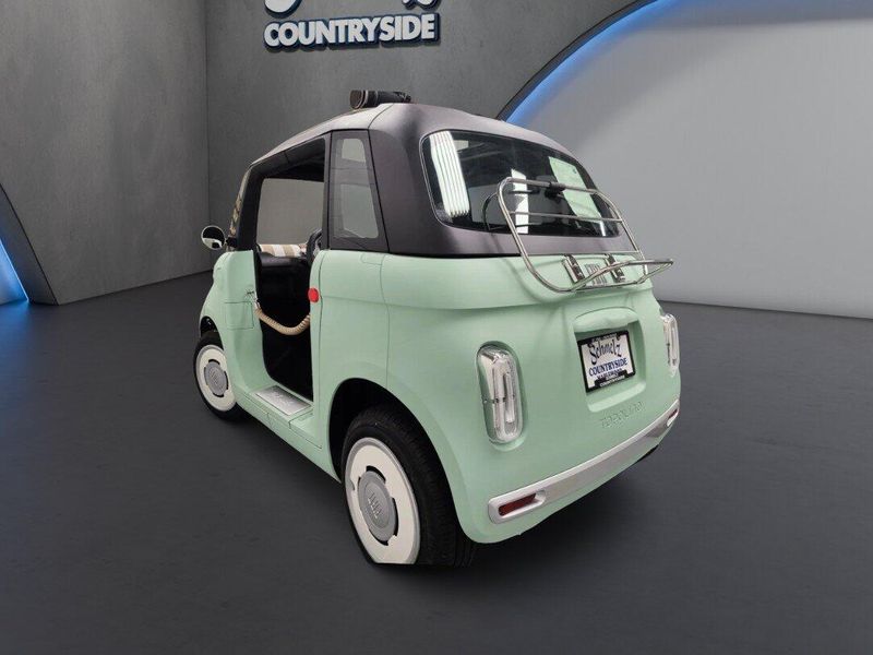 New 2026 Fiat Topolino Dolce VitaImage 6