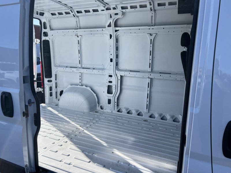 New 2026 RAM Promaster 1500 Tradesman Cargo Van High Roof 136