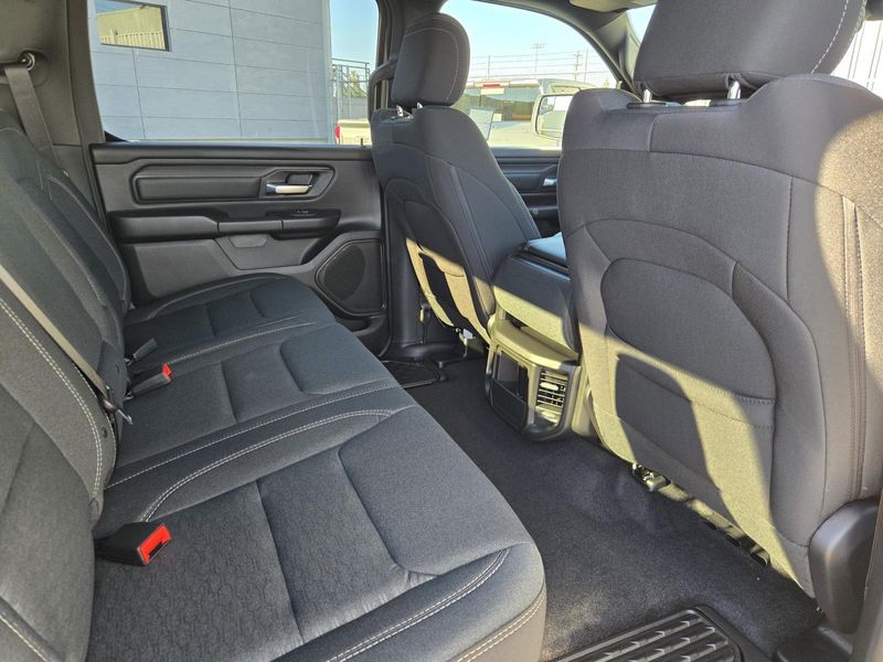 New 2026 RAM 1500 Tradesman Crew Cab 4x2 5'7' Box