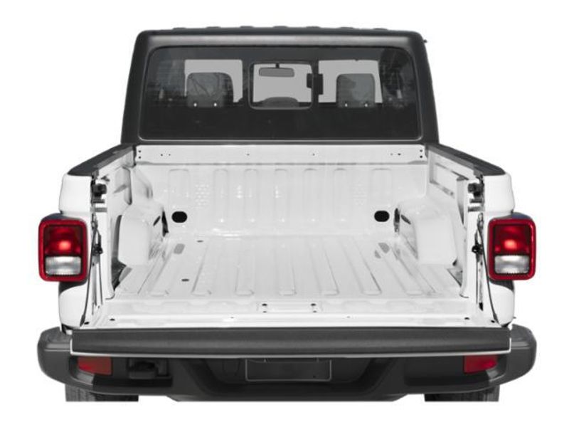 2025 Jeep Gladiator Sport S photo 11