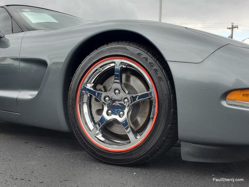 Used 2004 Chevrolet Corvette 