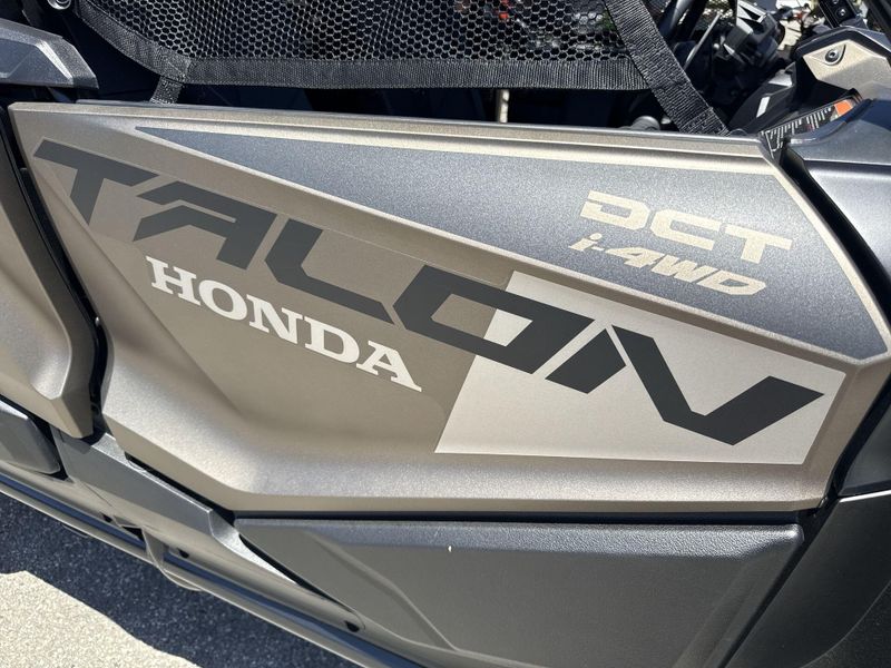 New 2026 Honda TALON1000X4 FOX LIVEVALVE Image 14