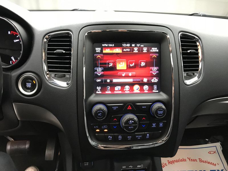 Used 2017 Dodge Durango GTImage 7